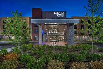 Fairfield Inn & Suites by Marriott Nashville Hendersonville