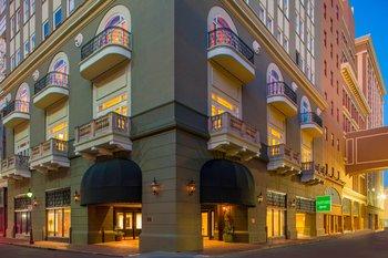 Courtyard by Marriott  New Orleans French Quarter/Iberville