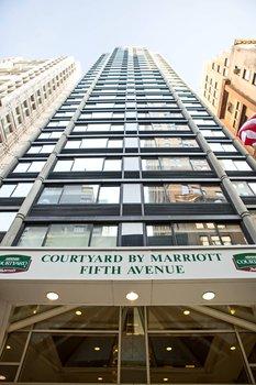 Courtyard by Marriott New York Manhattan/5th Avenue