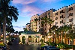 Courtyard by Marriott-Fort Lauderdale Airport & Cruise Port