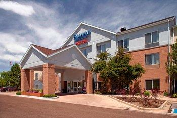 Fairfield Inn & Suites by Marriott-Denver North