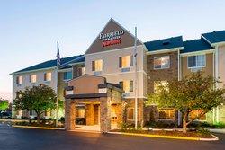 Fairfield Inn & Suites by Marriott Naperville/Aurora