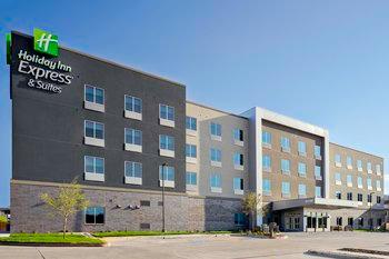 Holiday Inn Exp Stes Central Univ A