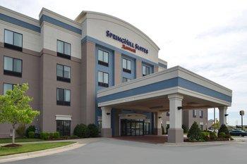 SpringHill Suites by Marriott Oklahoma City