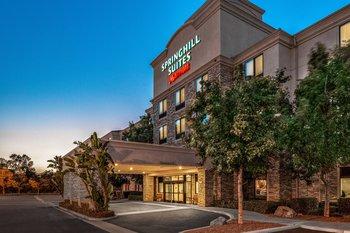 SpringHill Suites by Marriott San Diego Rancho Bernardo/Scripps Poway
