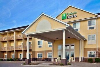 Holiday Inn Exp Le Claire Rive