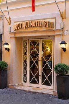 Boutique Hotel Trevi