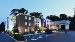 Holiday Inn Exp Stes W Chester
