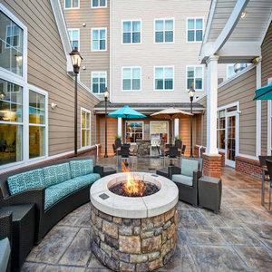 Residence Inn by Marriott-Springfield/Chicopee