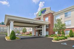 Holiday Inn Express & Suites Parkersburg/Mineral Wells
