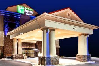 Lewisburg Holiday Inn Express Hotel & Suites