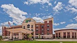 Holiday Inn Express And Suites Dunc