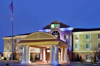 Holiday Inn Exp Stes Farmington