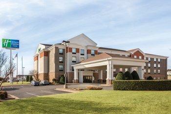 Holiday Inn Exp Stes Fort Sill