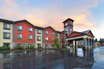 Holiday Inn Exp Vancouver North