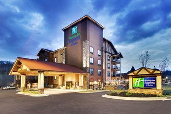 Holiday Inn Express & Suites - Helen Convention Center