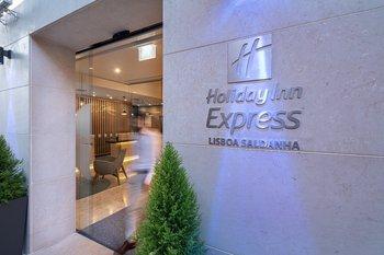Holiday Inn Exp Plaza Saldanha