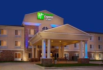 Holiday Inn Express And Stes