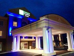 Holiday Inn Exp Stes Utica