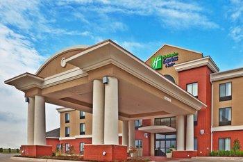 Holiday Inn Exp Stes Perry