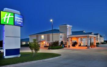Holiday Inn Exp Stes Abilene