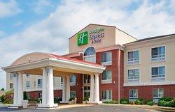 Holiday Inn Exp Stes Natchitoc
