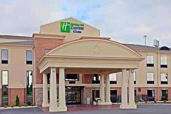 Holiday Inn Express & Suites-Franklin