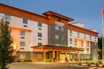 Candlewood Suites Vancouver-Camas