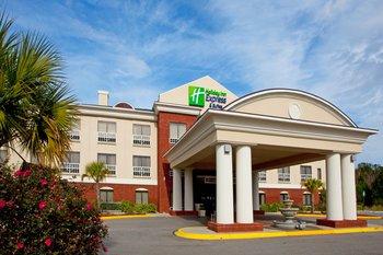 Holiday Inn Exp Stes Quincy