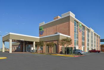 Holiday Inn Express & Suites Shreveport Downtown