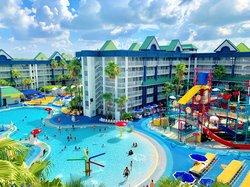 Holiday Inn Resort Stes Waterpa