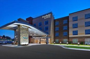 Fairfield Inn & Suites by Marriott Cincinnati Airport South