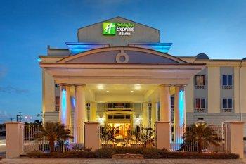 Holiday Inn Exp Stes Trincity
