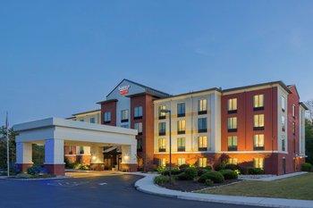 Fairfield Inn & Suites by Marriott Branchburg