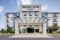 SpringHill Suites by Marriott Hartford Airport/Windsor Locks