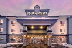 Four Points Anchorage Downtown