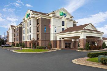 Holiday Inn Express & Suites Durant
