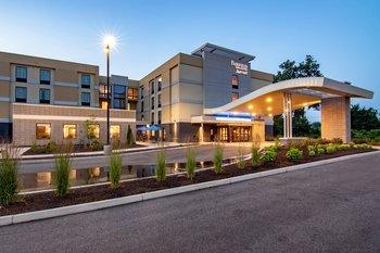 Fairfield Inn by Marriott Springfield/Holyoke