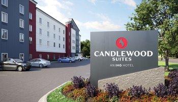 Candlewood Suites South I-20