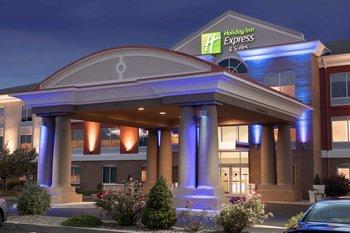 Holiday Inn Express & Suites Binghamton/University/Vestal