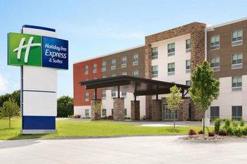 Holiday Inn Exp Stes Murphysboro