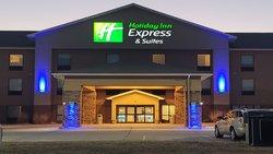 Holiday Inn Exp Stes Junction City