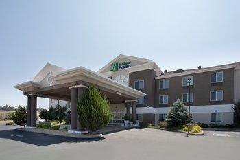 Holiday Inn Express & Suites Yreka-Shasta