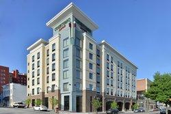 Courtyard by Marriott Downtown/Historic District