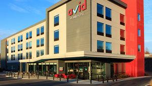 Avid Hotels Wenatchee