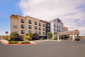 Fairfield Inn & Suites by Marriott El Paso West