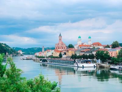 7 Nights - Magna On The Danube from Budapest