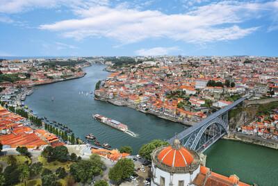 7 Nights - Flavours of Portugal & Spain -Vega Terron to Porto