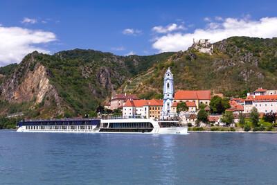 7 Nights - Melodies Of The Danube - Budapest to Vilshofen