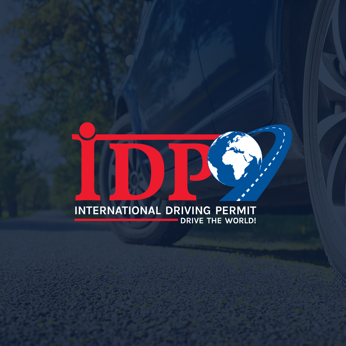AAA IDP International Driving Permit